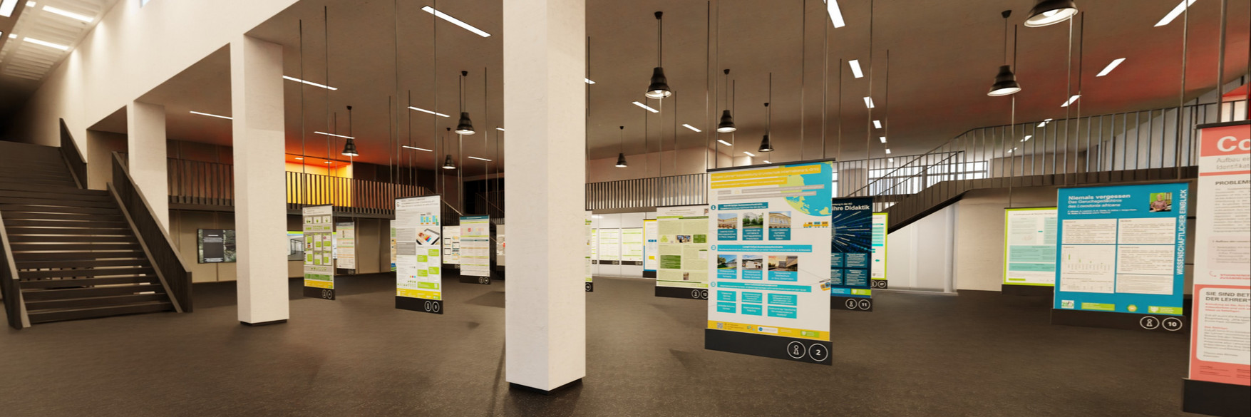 360°-Rundgang - GSA Konvent - 2023